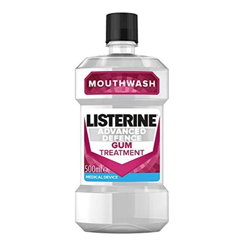 Best Mouthwash for Gum Disease and Gingivitis - The Toothsayer UK