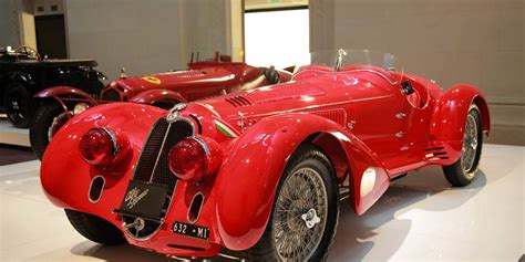 Photos: 1938 Alfa Romeo 8C 2900 Mille Miglia