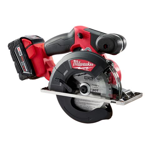 Milwaukee M18 Fuel Metal Cutting Circular Saw 2782-22 - Tool Craze