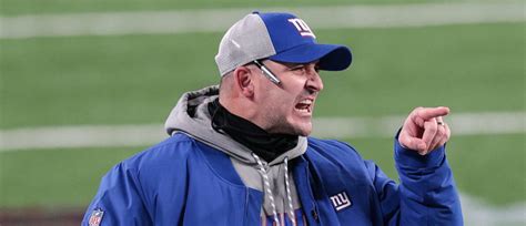 Giants Head Coach Joe Judge Is More Focused On The Ravens Than Christmas | The Daily Caller