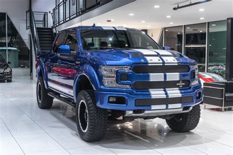 2018 Ford F-150 King Ranch *Shelby F-150 755HP $106k MSRP* - Chicago ...