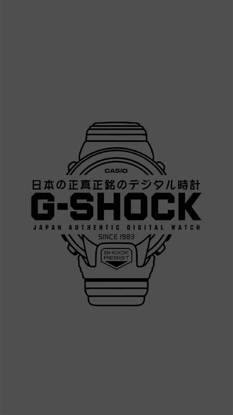 G-Shock Wallpapers - Top Free G-Shock Backgrounds - WallpaperAccess