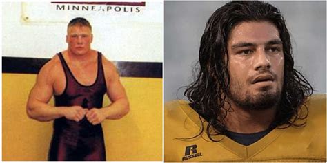 5 Ways Roman Reigns & Brock Lesnar Are Similar (& 4 Ways They're Different)