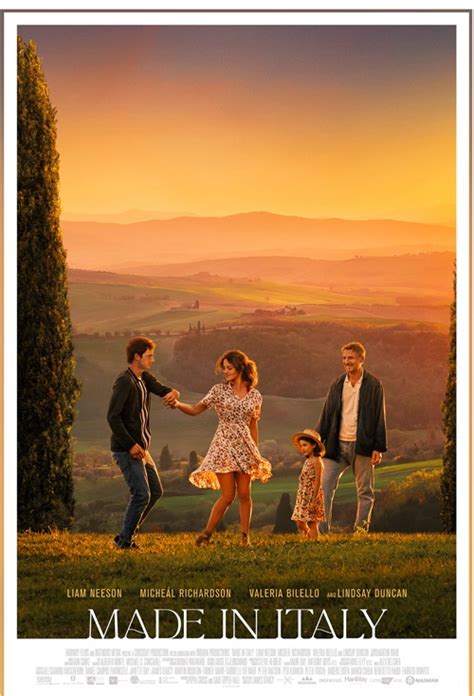 Made in Italy at Movie Max Digital Cinemas - movie times & tickets