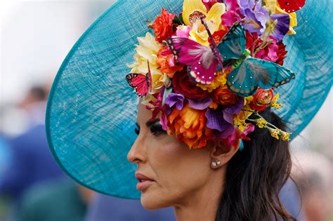 Kentucky Derby Hats 2023: Best Hats & Fashion, Photos