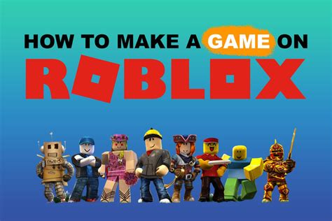 How to Make Your First Game on Roblox [5 Steps!] - Alvaro Trigo's Blog