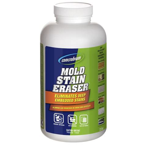 Shop Concrobium 22.9-oz Powder Mold Remover at Lowes.com