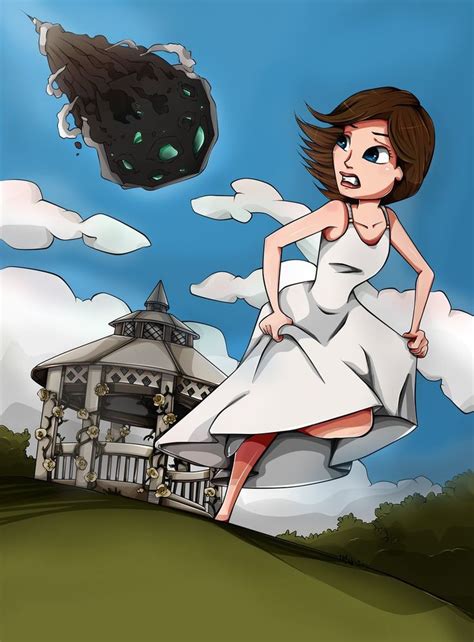 Monster vs Aliens - Susan Murphy's Wedding by tsukiko12099 on ...