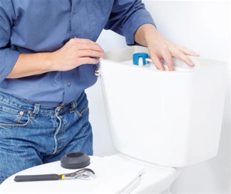 Toilet Repair – Marietta Plumbing