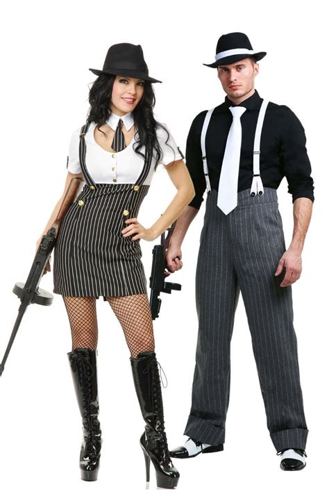 Bonnie And Clyde Costumes For Adults | Bonnie and clyde costume, Bonnie ...