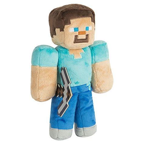 Minecraft - Alex Plush Toy 7178 en 2020 | Steve minecraft, Jouets ...