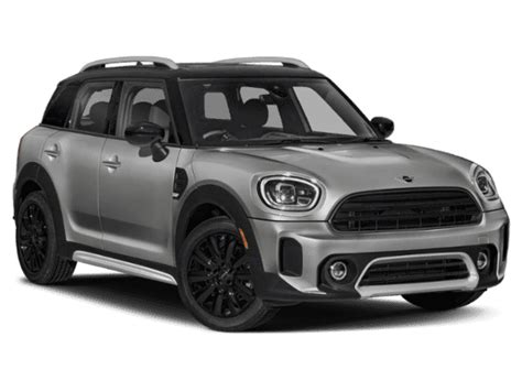 New 2024 MINI Countryman AWD Cooper S ALL4 4dr Crossover in Edison #11356M | Ray Catena Auto Group