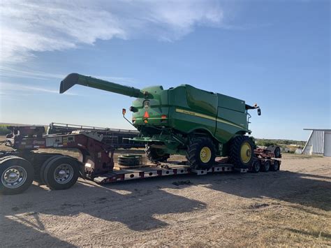 Organic Farming and The Equipment Used - Tractor Transport