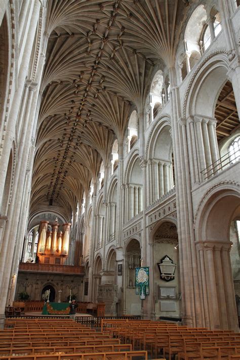 Norwich cathedral organ | The Hill Norman & Beard organ of N… | Flickr