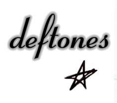 The Famous Fonts FREE Font of the Day is Deftone Stylus, a font based on the #Deftones logo ...