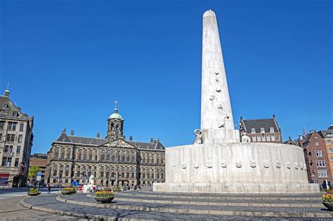 Dam Square in Amsterdam - Amsterdam’s Historic Central Hub - Go Guides