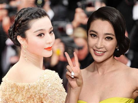 Chinese Actresses Li Bingbing Fan Bingbing Hollywood Movies - Business ...