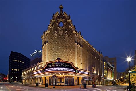 Richmond CenterStage and Carpenter Theatre | Wilson Butler Architects | Archinect