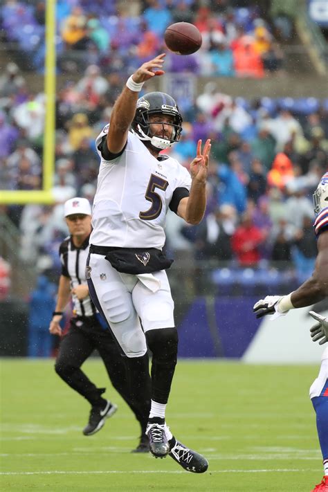 Top 5 passing leaders in Ravens’ franchise history | Ravens Wire