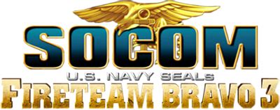 SOCOM: U.S. Navy SEALs: Fireteam Bravo 3 Details - LaunchBox Games Database