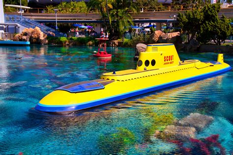 PHOTOS, VIDEO: Finding Nemo Submarine Voyage Finally Resurfaces at Disneyland - WDW News Today