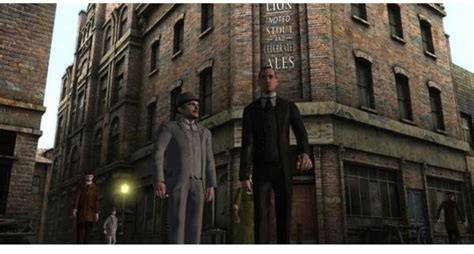 Review of Sherlock Holmes Game for PC - Altered Gamer