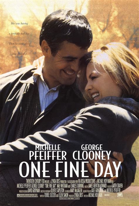 One Fine Day (1996) - IMDb