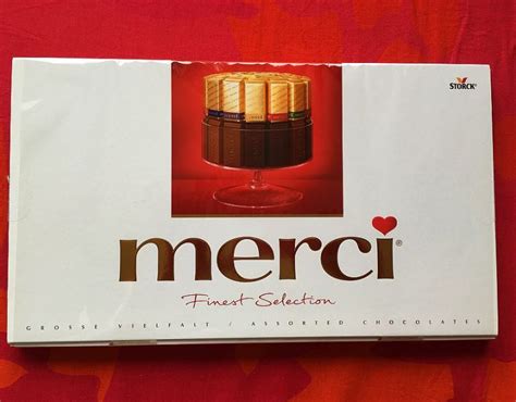 Merci Chocolate Review: A Yum Bouquet of Rich Flavors!