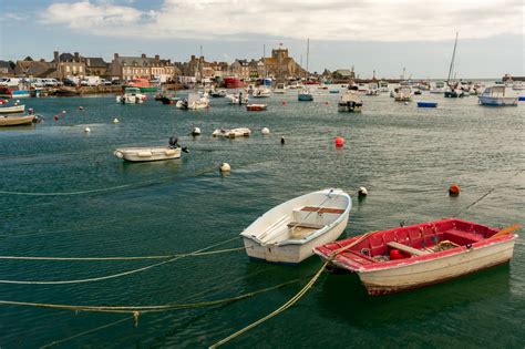 Barfleur, France