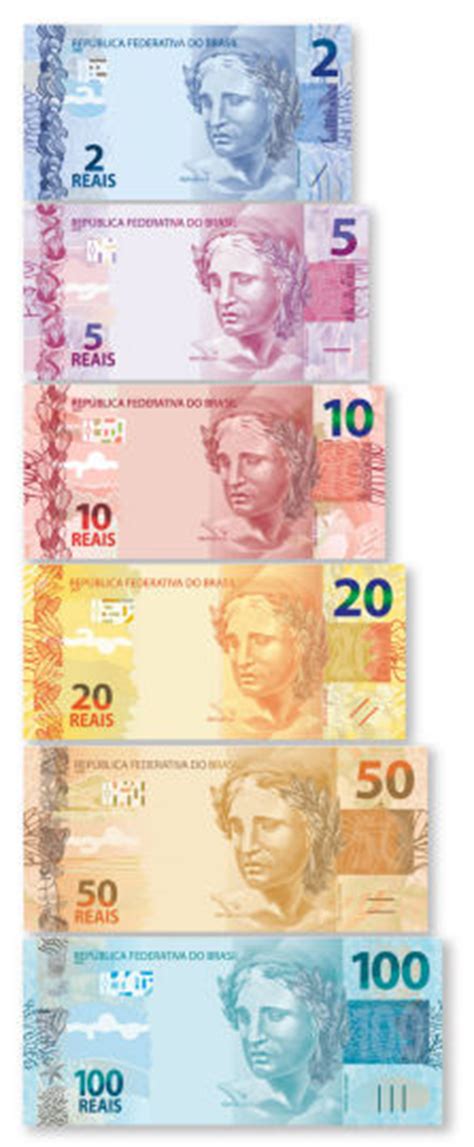 Brazilian Banknotes & Coins