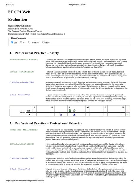 Cpi Document | PDF