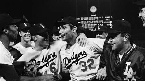 Sandy Koufax’s perfect game is the best Dodgers pitching performance - True Blue LA