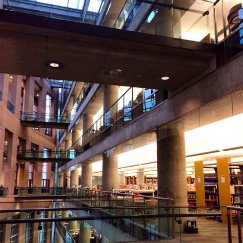 Vancouver Public Library | Experience Vancouver Group