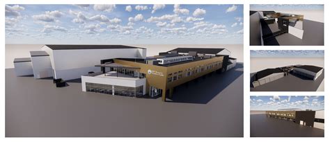 Officials break ground on NCAR research aviation facility | NCAR & UCAR ...