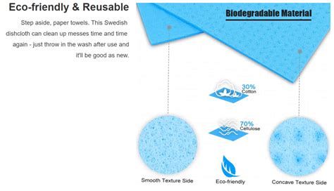 Discover the Versatile Sponge Cloths for Cleaning: A Comprehensive Guide