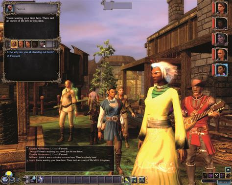 Neverwinter Nights 2: Storm of Zehir review | GamesRadar+