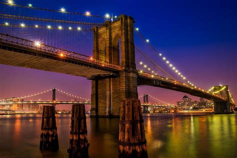 25 Most Famous Bridges in the US