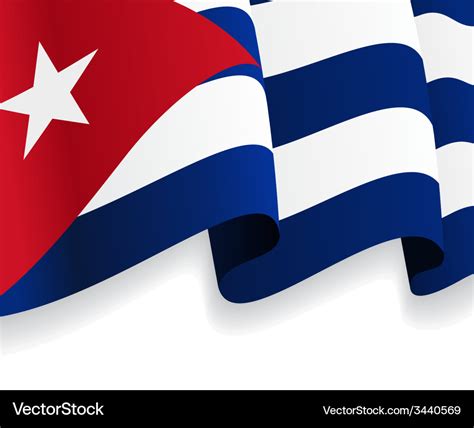 Cuban Flag Svg