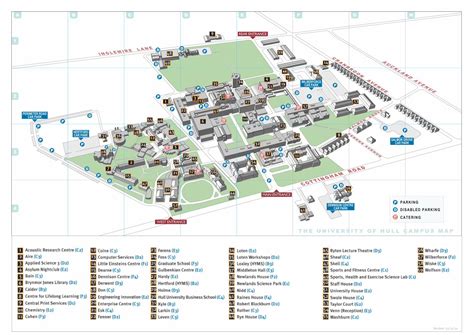 (PDF) University of Hull - Hull Campus Map - DOKUMEN.TIPS