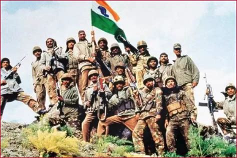 Kargil Vijay Diwas: Heroes of the Kargil War 1999, India will always remember