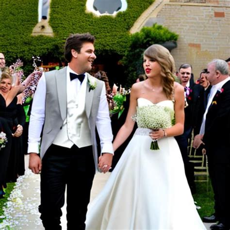 Taylor swift, wedding | OpenArt