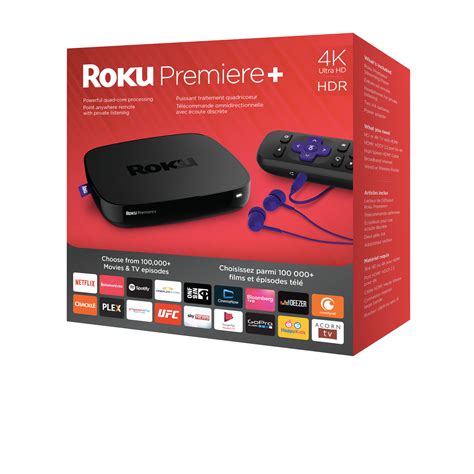 Roku Premiere+ | TechWithRed