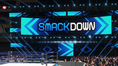 My custom Raw, SD! and PPV logos - Xbox One - Smacktalks.Org