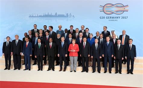 The G20 – on climate change, better than we feared but short of what we need | International ...