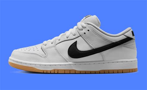 The Nike SB Dunk Low Arrives Rocking Classic Gum Soles - Sneaker Freaker