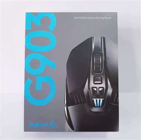 Logitech G903 Lightspeed Wireless, Computers & Tech, Parts ...