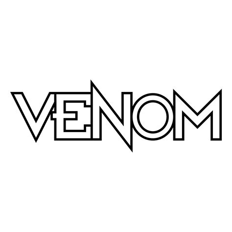 Venom Logo PNG Transparent & SVG Vector - Freebie Supply