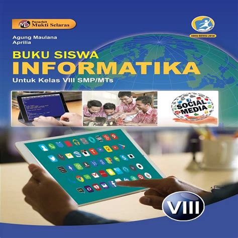 Download Buku Informatika Smp Kelas 7 8 Kurikulum Merdeka - Riset