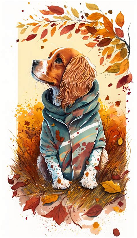 Premium Photo | Hand painted watercolor national dog day illustration