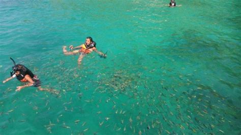 Phuket summer snorkeling – Snorkeling Thailand